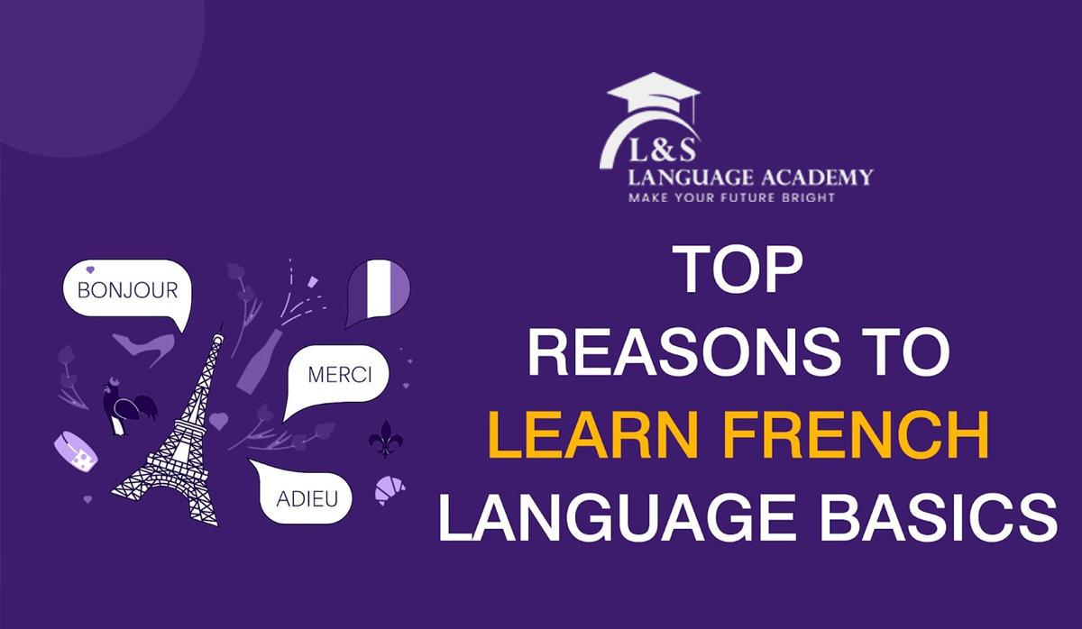 Good reasons to learn the French Language