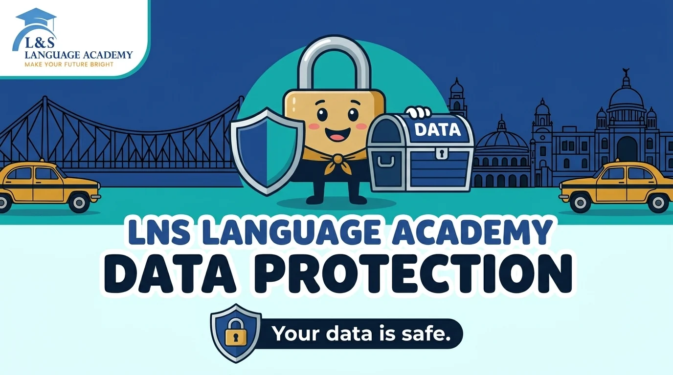 LNS Language Academy data protection and privacy