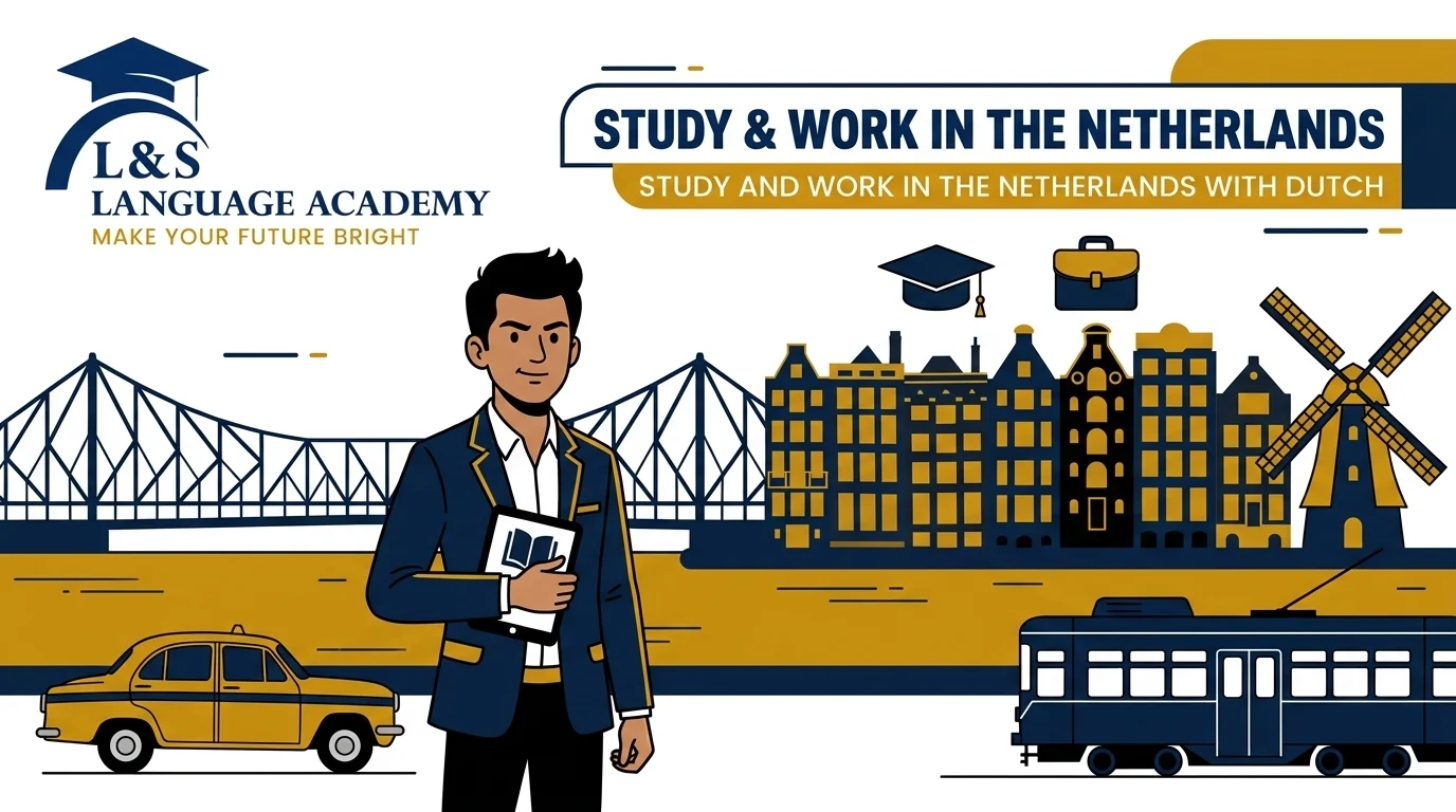 Study and work in the Netherlands with Dutch