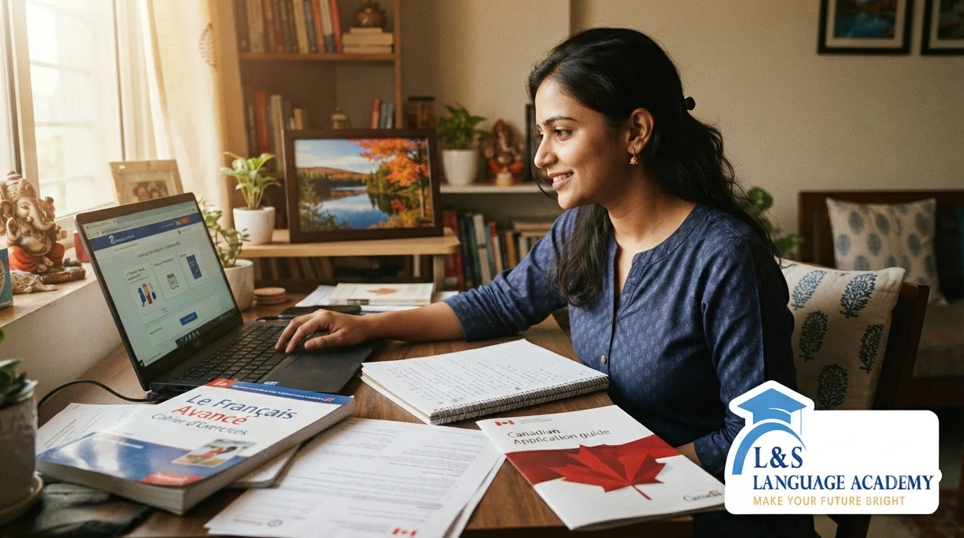 French language course in Kolkata for career growth and Canada PR