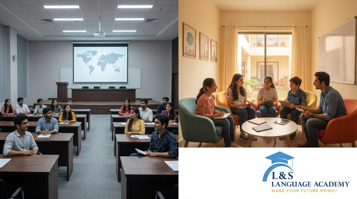 French language course levels and options available in Kolkata
