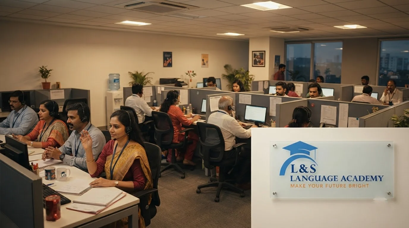 Spanish language BPO and call centre job opportunities in Kolkata